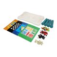 thumbnail image 2 of Portable Travel Board Gamefor Kids,8 in 1 Board Board Game Set Chessboard Game Table Set Ultra Responsive, 2 of 8