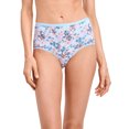 thumbnail image 3 of Jockey Culotte Moderne pour Femmes en Coton Biologique Extensible à Logo - Lot de 3, 3 of 5