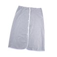 thumbnail image 2 of Esquirla Alèse d'Incontinence Portable Protection de Lit Soins aux Aînés Jupe-Couche pour Adultes TG Gris, 2 of 8