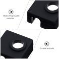 thumbnail image 4 of EeaseCA 5pcs Silicone Protective Case Cover 3D Printer MK8 Aluminum Heater Block, 4 of 8
