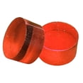 thumbnail image 4 of Lipstore 2Pcs Break Jump Clear Cue Tip Hard Billiard Accessories Supplies Replacement Red, 4 of 8