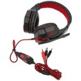 thumbnail image 4 of Microphone Gaming Headset Luminous Adjustable Volume 3.5mm Gaming Headset with Microphone for PC, 4 of 7