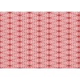 thumbnail image 1 of Ahgly Company Tapis d'Intérieur Rectangulaire Transitionnel Lavable à la Machine, Rouge Pamplemousse, 2 Pieds x 3 Pieds, 1 of 7