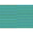thumbnail image 1 of Ahgly Company Machine Washable Indoor Rectangle Transitional Green Area Rugs, 7' x 10', 1 of 7