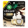 thumbnail image 1 of AIR WICK® HUILE PARFUMÉE - Recharge - Vibrant™ Vanille douce et beurre de karité, 1 of 1