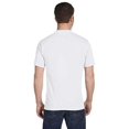 thumbnail image 2 of Hanes T-Shirt à Manches Courtes ComfortSoft pour Hommes - 5280 (Lot de 5), 2 of 4