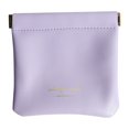 thumbnail image 1 of Storage Bag Multifunctional Waterproof Portable Faux Leather Small Female Cosmetic Bag for Daily Use, 1 of 9