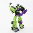 thumbnail image 4 of 6-in-1 Transformer Toys Generations War for Cybertron Devastator Figure Gift Set,Advanced Precision Deformation Series, 4 of 5