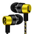 thumbnail image 1 of Lefu Wired Headphones 2 Basic Box 3.5mm In-Ear Stereo Earbuds Mobile Headphones, 1 of 7