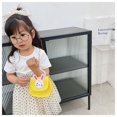 thumbnail image 2 of Little Girls' Cute Rabbit Crossbody Purse Small Bow Shoulder Bag Handbag for Kids - Black,Bunny, 2 of 5