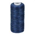 thumbnail image 1 of Unique Bargains Dark Blue Polyester Waxed Leather Sewing Thread, 55 Yards, 1 of 6