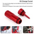 thumbnail image 3 of Generator Mess Free Oil Change Funnel Magnetic Oil Dipstick For Honda EU2200i, 3 of 11