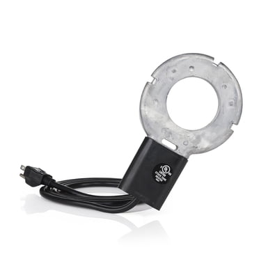Farm Innovators 500 Watt Submergible Cast Aluminum De-Icer for Farm Use