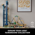 thumbnail image 3 of LEGO Icons - Looping-Achterbahn, 3 of 7