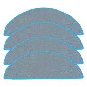 Mop Cloths Kit For Roomba for Combo for Essential Robot Vacuum Cleaner Accessory
