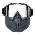 thumbnail image 3 of tumgatte Snow Goggles Motorcycle Helmet Goggles Mask Outdoor Riding Windproof Goggles Up to 60% off, 3 of 5