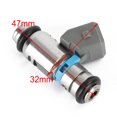 thumbnail image 2 of 2 Pcs IWP-181 Twin Power 3.8 g/s Injecteur de Carburant Direct pour Remplacement 27706-07/A, 2 of 10