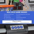 thumbnail image 4 of Jeu de basket-ball Arcade Double Shot Homcom, 4 of 10