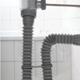 thumbnail image 3 of PAMINGONO Pipe PVC Grey Hose for DIY Enthusiasts Plumbing 1Pcs, 3 of 8