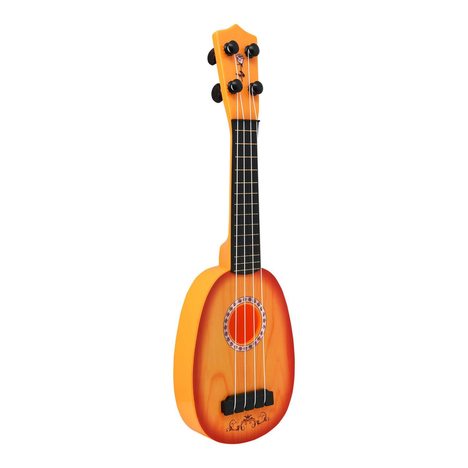 Kid Connection - Ukulélé de 33 cm de long, jouet musical pour enfants guitare uke pour débutant, Groupe D'âge 3 ans, unisexe