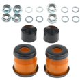 thumbnail image 3 of jinwen Bagues de Camion de Planche à Roulettes Coussin de Tasse de Planche à Roulettes Modifié Absorbant les Chocs Longboard orange, 3 of 7