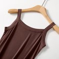 thumbnail image 4 of Timegard Hauts pour Femmes Été Camisole Col Rond Sans Manches Confortable Vêtements de Détente T-Shirt Basique Pyjama Décontracté Hauts, 4 of 6