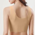 thumbnail image 4 of Timegard Plus Size Bras for Women No Underwire High Support Lace Comfort Back Smoothing Daily Bras, 4 of 7