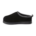 thumbnail image 2 of Canadiana Women's Suede Clog Slippers, 2 of 4