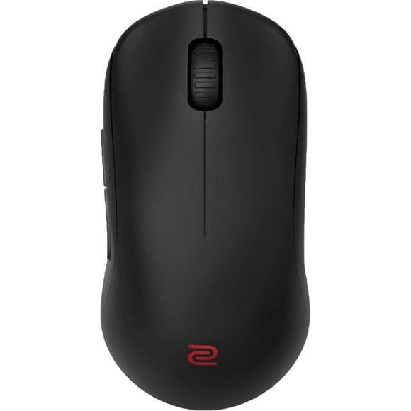 BenQ Zowie U2 E-Sports Gaming Mouse, Black w/ Wireless Receiver / Charging Station