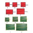 thumbnail image 2 of Maytalsory Heavy Duty Utility Tool Organizers With Tear Resistant Durable Waterproof red 10 pack 1Set, 2 of 6