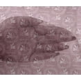 thumbnail image 5 of oneOone Viscose Chiffon Light Pink Fabric Block Sewing Craft Projects Fabric Prints By Yard 42 Inch Wide-RL, 5 of 5