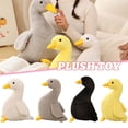 thumbnail image 2 of POINTERTECK Adorable Poupée en Peluche Duck Jouet en Peluche Doux Oreiller Cadeau 30/40cm, 2 of 12