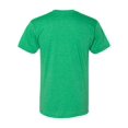 thumbnail image 2 of American Apparel T-Shirt 50/50, m, Vert Chiné, 2 of 2