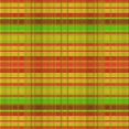 thumbnail image 1 of Ahgly Company Tapis d'Intérieur Lavable en Machine Carré Orange Rouge Orange Transitionnel, 6 Pieds Carré, 1 of 7