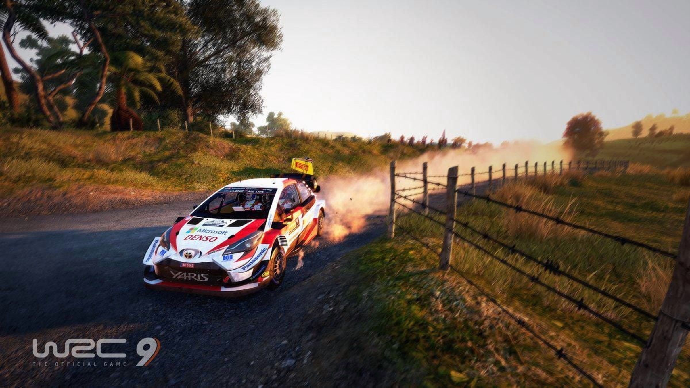 Jeu vidéo WRC 9 pour (Nintendo Switch)