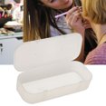 thumbnail image 4 of Tool Organizer, Translucent  Tool Storage Box Small  Accessory Organizer Container Case, 4 of 8