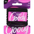 thumbnail image 1 of Elastiques Goody Active Stay Put - 10 CT - Noir, 1 of 3