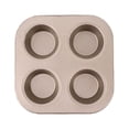 thumbnail image 1 of Cupcake Pans Cake Pans For Baking Cake Baking Pans 4Cup Cake Mould Pan Non Stick Baking Pans Easy To Clean Baking Pans Nonstick Nonstick Baking Pan, 1 of 5