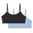 thumbnail image 2 of Lot de 2 bralettes George pour filles, 2 of 2