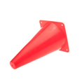 thumbnail image 4 of MasteelfCA 6pcs Multifunction Safety Agility Cone for Football Soccer Sports Field Practice Drill Marking (Red), 4 of 8