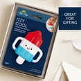 thumbnail image 4 of Itzy Ritzy Itzy Cool Cold Water Teether for Infants, Water-Filled Cooling Baby Teether, 0+ Months, 4 of 4
