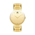thumbnail image 1 of Movado Montre pour Homme à Quartz Saphir 0607588, 1 of 3