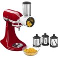 thumbnail image 4 of Refurbished KitchenAid KSMVSA Fresh Prep Slicer/Shredder Attachment, White, 4 of 9