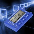 thumbnail image 3 of Compteur Cellulaire, Vérificateur de Capacité de Batterie Numérique Intelligent 5‐en‐1 Compteur de Batterie Intégration Fluide, 3 of 9