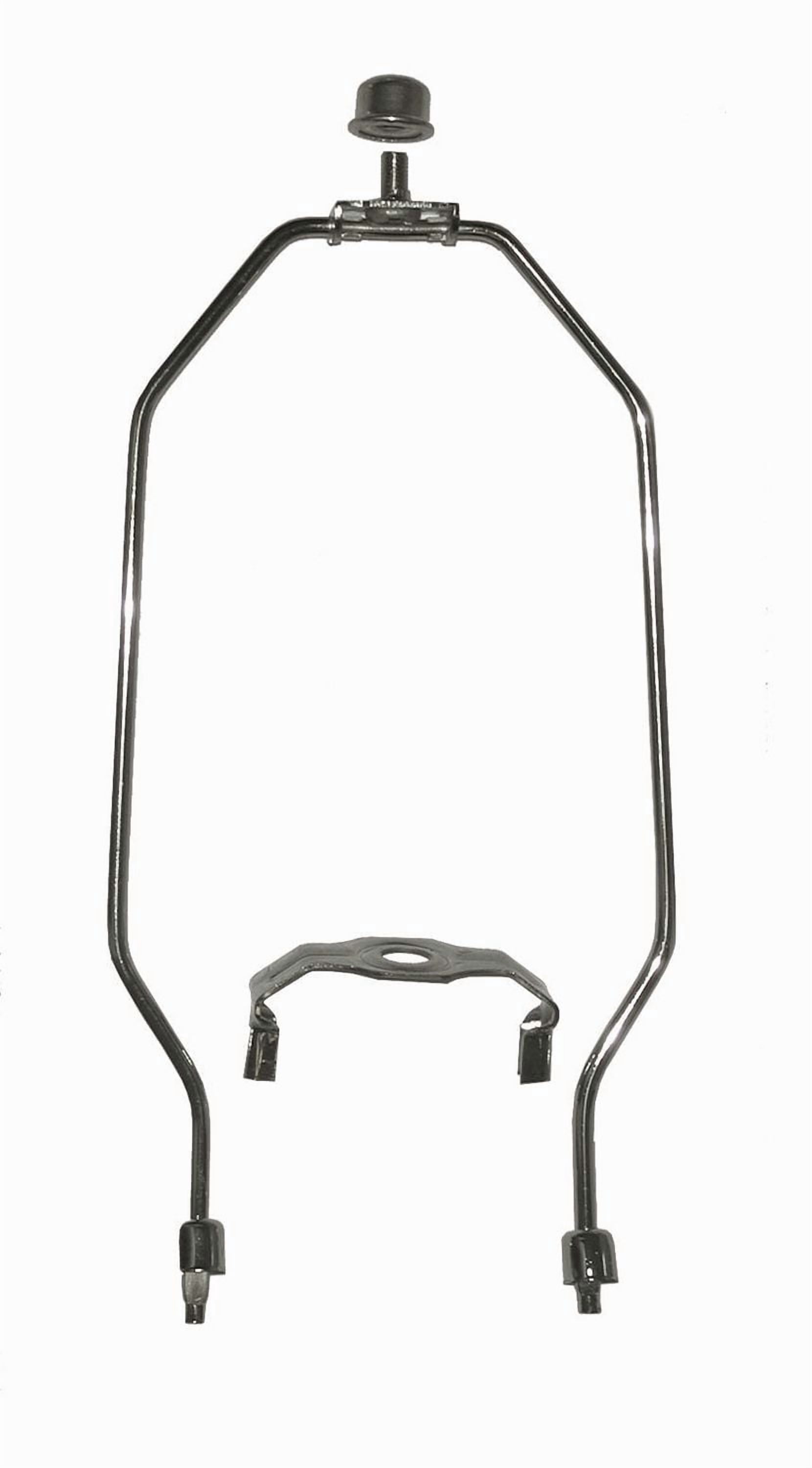 Lyre d'Atron Electro Industries - chrome, 8 po