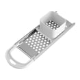 thumbnail image 2 of Noodle Maker Pasta Maker Stainless Steel Plastic Kitchen Stainless Steel Blade Spaetzle Noodle Dumpling Maker Pasta Cooking Tool, 2 of 8