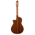 thumbnail image 2 of Godin Concert CW QIT Guitare Classique Électrique Acoustique à Découpes Fabriquée au CANADA, 2 of 16