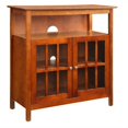 thumbnail image 3 of Pemberly Row 32" TV Stand in Cherry, 3 of 3
