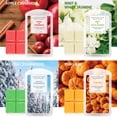 thumbnail image 4 of SCENTORINI Scented Wax Melts, Assorted Wax Cubes Scented Candles, 2.5 oz(8 Pack), 4 of 7