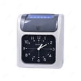 thumbnail image 3 of Recorder Digital Time Recorder Attendance Machine Time Card for Recorder Office Factory Staffs Employee Check in Time Recording ,Reliable Data Protection, 3 of 7